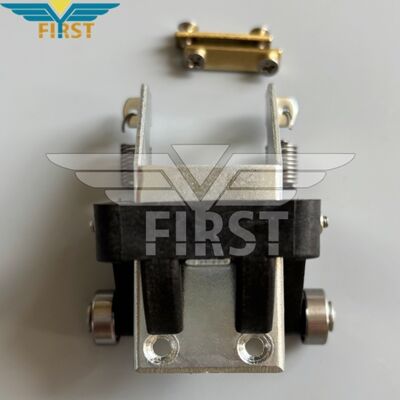 Clip de ceinture universel argenté et noir de haute qualité, compatible avec Astor 150/160/178/180/2000/220