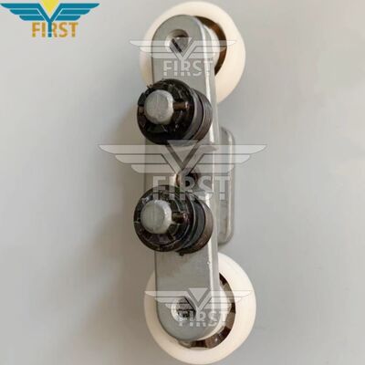 Solution universelle de roue pour une installation stable et un remplacement durable dans la presse pliante Heidelberg/Stahl/MBO